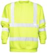 Slika Signalizirajuća majica dugih rukava ARDON®REF 301 Hi-viz žuta 