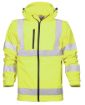 Slika Signalizirajuća softshell jakna ARDON®REF501 Hi-viz žuta 