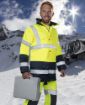 Slika Signalizirajuća zimska jakna ARDON®REF601 Hi-viz žuta 