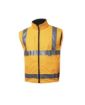Slika Signalizirajuća jakna ARDON®4in1 Hi-viz narančasta 