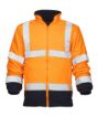 Slika Signalizirajuća flis vesta ARDON®REF402 Hi-viz narančasta 