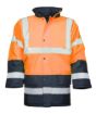 Slika Signalizirajuća jakna ARDON®REF602 Hi-viz narančasta 