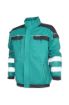 Slika Radna jakna ARDON®COOL TREND REFLEX zelena 