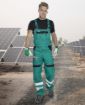 Slika Radne hlače farmer ARDON®COOL TREND REFLEX zelene 