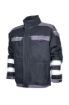 Slika Radna jakna ARDON®COOL TREND REFLEX crna 