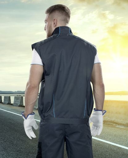 Slika Radni prsluk ARDON®4TECH sivo-crni 