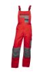 Slika Radne hlače farmer ARDON®2STRONG crveno-sive 