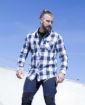 Slika Košulja ARDON®OPTIFLANNELS tamno plava 