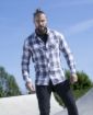 Slika Košulja ARDON®OPTIFLANNELS siva 