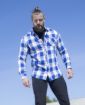 Slika Košulja ARDON®OPTIFLANNELS royal plava 