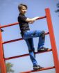 Slika Dječje hlače klasične ARDON®4XSTRETCH® kraljevsko plave 