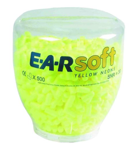 Slika Punjenje za spremnik EAR SOFT 500 kom 