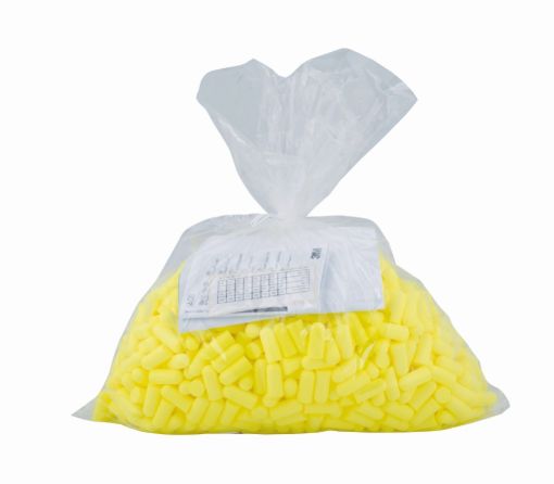 Slika Čepići za uši EAR SOFT NEON 500 pari 