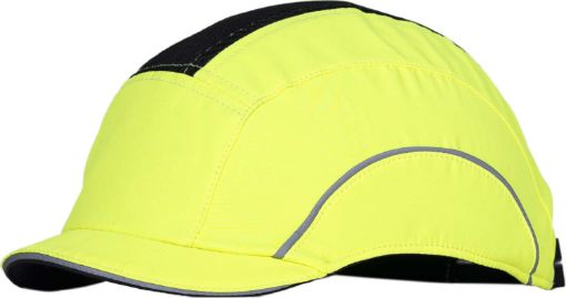 Slika Kapa šilt sa unutarnjom zaštitom ARDON®BRUNO AP hi-vis žuta 