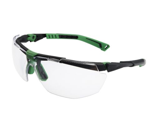 Slika Zaštitne naočale UNIVET 5X1 prozirne 5X1.03.00.00, Vanguard PLUS 