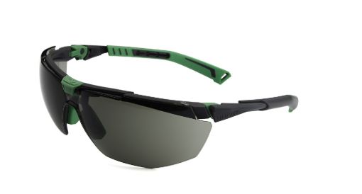 Slika Zaštitne naočale UNIVET 5X1 zelene G15 5X1.03.00.05, Vanguard PLUS 