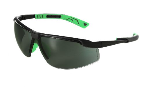 Slika Zaštitne naočale UNIVET 5X8 green G15 5X8.03.00.05 