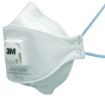 Slika Respirator 3M®AURA® sa ventilom, FFP2, 9322+ 