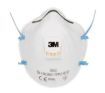 Slika Respirator 3MŽ8822 sa ventilom 