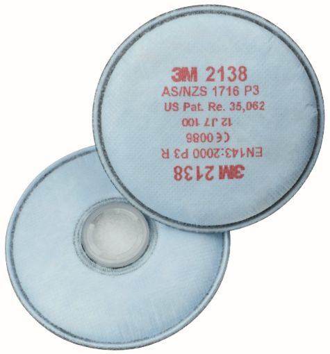 Slika Filter 3M™ 2138- (par) 