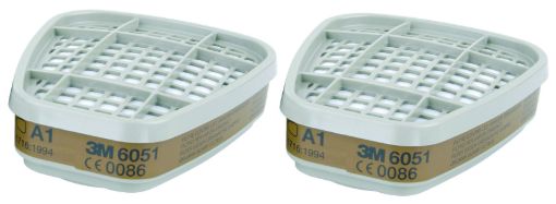 Slika Filter 3M™ 6035, A1 (par) 