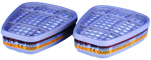 Slika Filter 3M™ 6057 (par) 