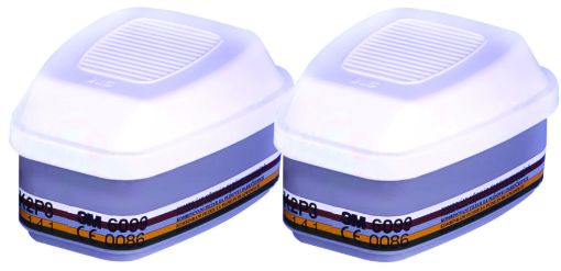 Slika Filter 3M™ 6099 A2B2E2K2Hg P3R (par) 