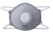Slika Respirator FFP2 s ventilom, aktivni ugljen, 10/1 
