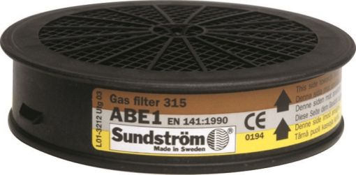 Slika Filter SUNDSTRÖM®SR 315 ABE1 za polumaske i maske za cijelo lice 