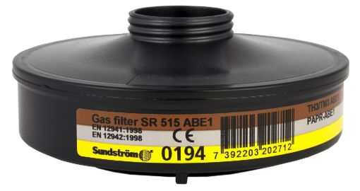 Slika SUNDSTRÖM® SR 515 - ABE1 filter H02-7112 