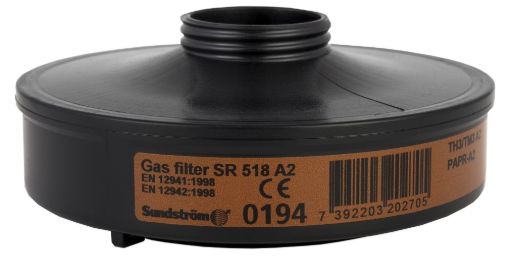 Slika SUNDSTRÖM® SR 518 -Filter A2 H02-7012 