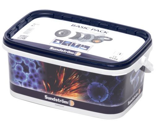 Slika SUNDSTRÖM® Basic Pack-SR 900/SR 510/SR 221 
