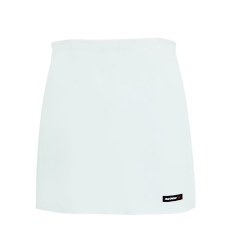 Slika Jednokratna PVC/PE pregača, 350g/m2 bijele boje vel. UNI 
