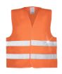 Slika Signalizirajući prsluk ARDON®ALEX Hi-viz narančasti, vel. XL 
