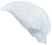 Slika Jednokratna PP kapa ARDON®INA bijela, vel. 61 cm,100/1 