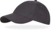 Slika Kapa šilt  ARDON®UNI-6L tamno siva vel. UNI