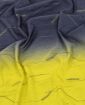 Slika Multifunkcionalni šal ARDON®CREATRON® crno-žuti, vel. UNI 