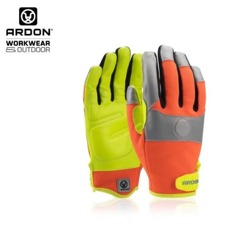 Slika Rukavice ARDON®THUNDER MAGNETIC s kartončićem 