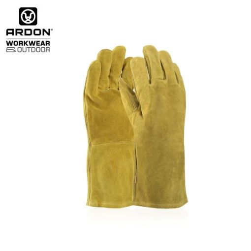 Slika Rukavice ARDON®4MIG GOLD, varilačke, (KIRK) 