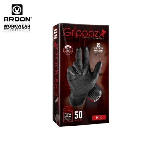 Slika Rukavice GRIPPAZ® 246A, nitrilne 