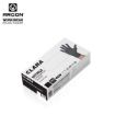 Slika Rukavice CLARA®black nitrilne crne  