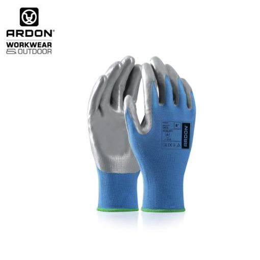 Slika Rukavice ARDON®NITRAX, nitrilne 