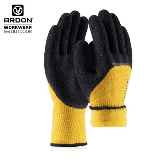 Slika Rukavice ARDON®PETRAX WINTER zimske s kartončićem 