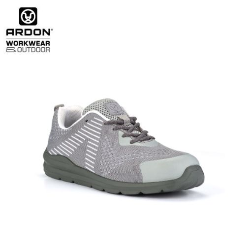 Slika Zaštitne cipele niske ARDON®FLYTEX S1P siva 