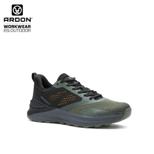 Slika Outdoor cipele niske ARDON®ULTRITE®AIR LOW, zelene 