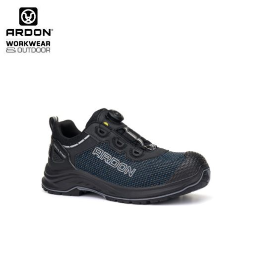 Slika Radne cipele ARDON®BRICK BLUE LOW O2 ESD 
