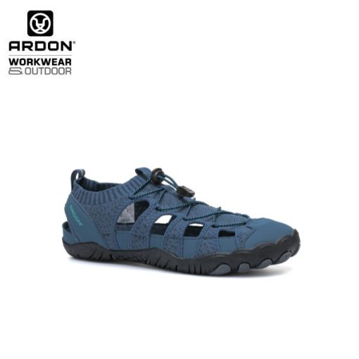 Slika Sandale ARDON®DROPISAN plave 