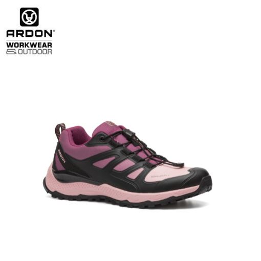 Slika Outdoor cipele niske ARDON®CRISTALLO roze 