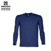 Slika Majica dugih rukava ARDON®CUBA navy