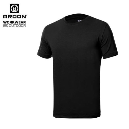 Slika Majica kratkih rukava ARDON®TRENDY crna 